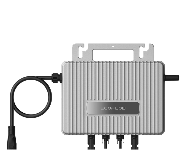 ECOFLOW STREAM Mikroinwerter 800W + kable PV i AC EFStreamMI800W+AC5M+ / 4895251640404 - 1334140 - zdjęcie